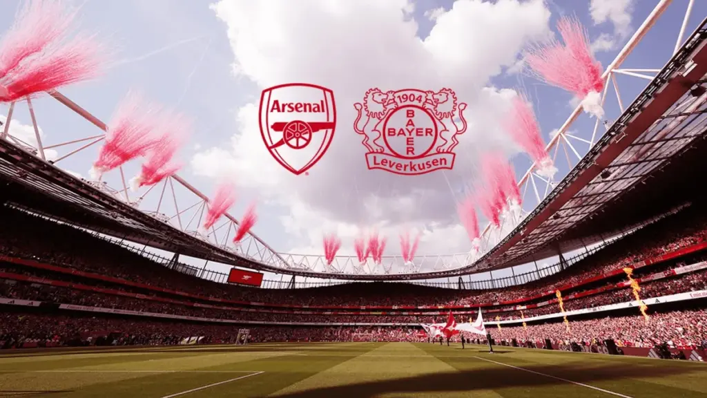 arsenal - leverkusen — BR news