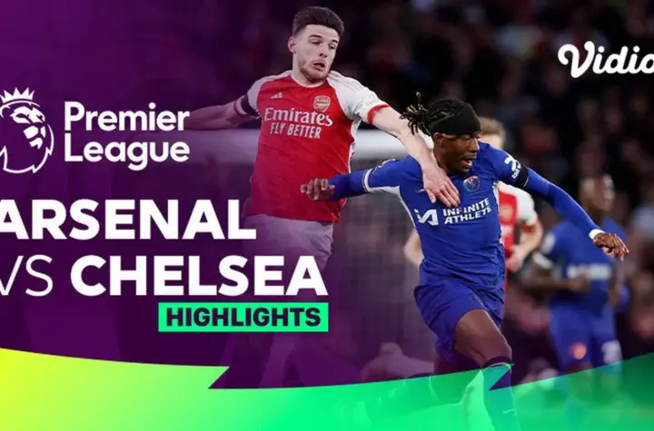 arsenal x chelsea — BR news
