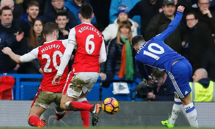 arsenal x chelsea — BR news