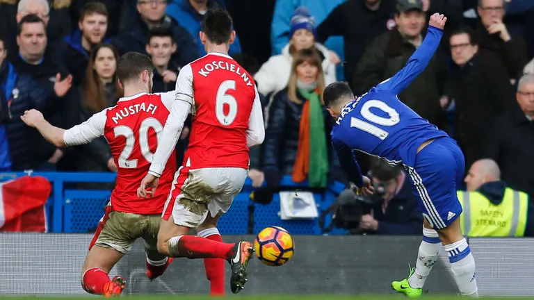 arsenal x chelsea — BR news