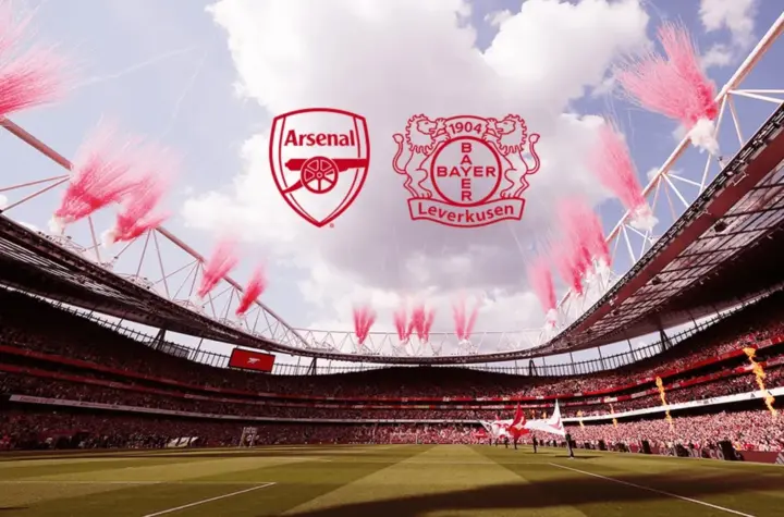 arsenal x leverkusen — BR news