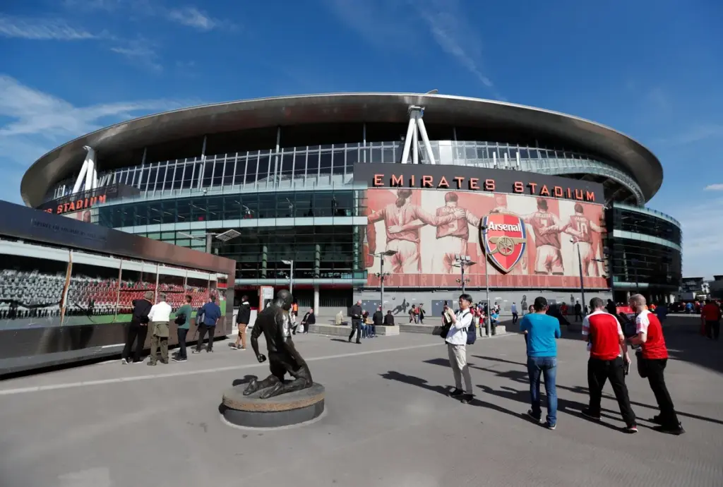 arsenal — BR news
