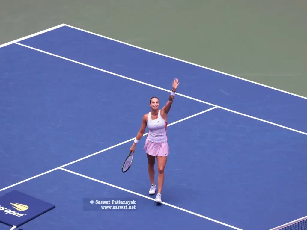 aryna sabalenka — BR news