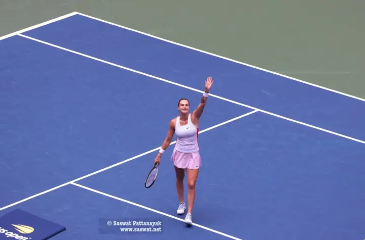 aryna sabalenka — BR news