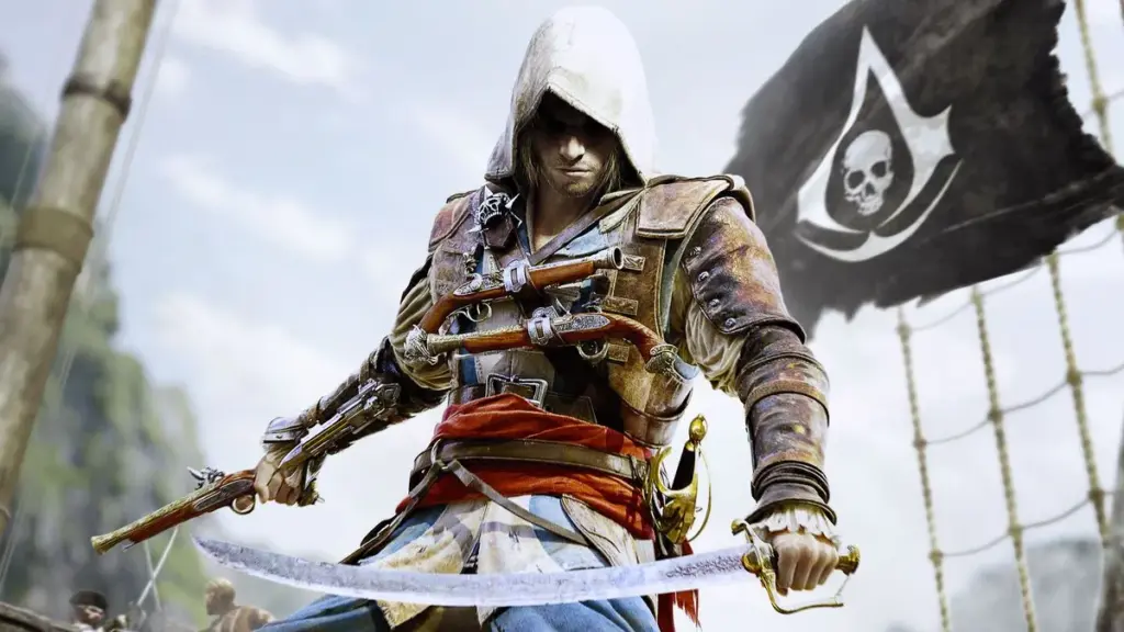 assassins creed black flag remake — BR news