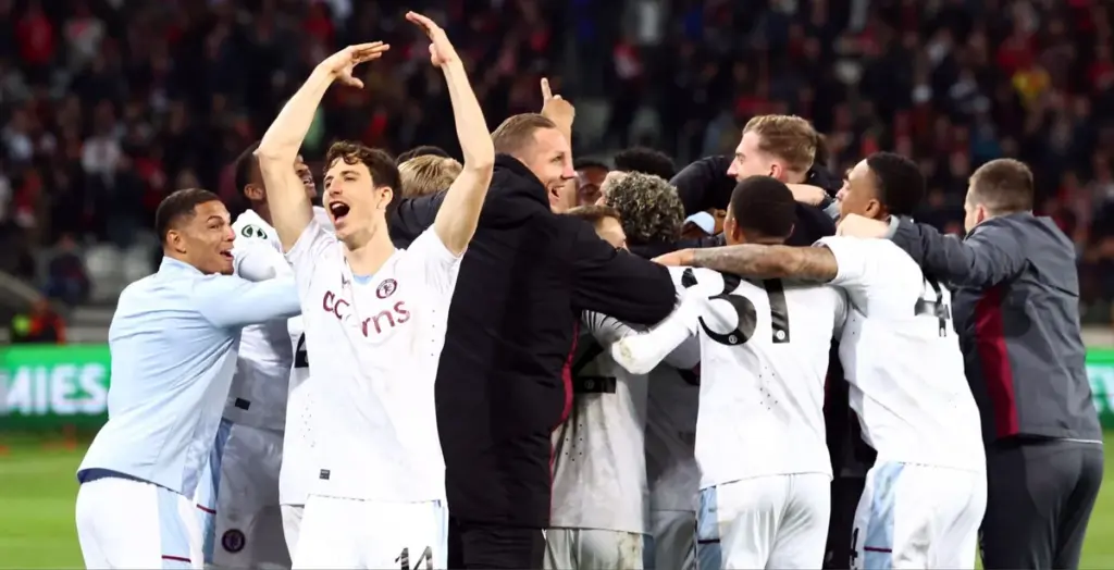 aston villa lille 19/03/2026 — BR news