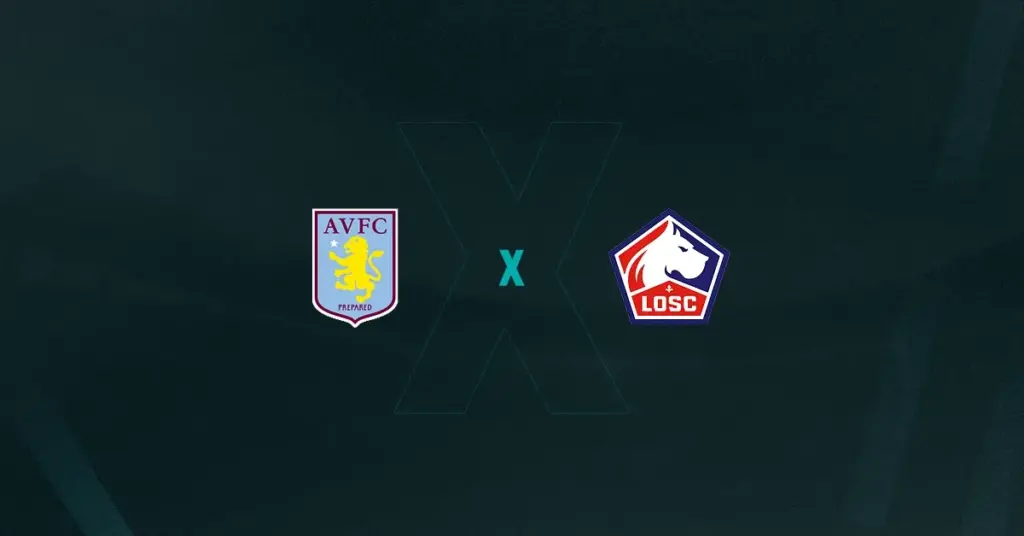 aston villa x losc — BR news