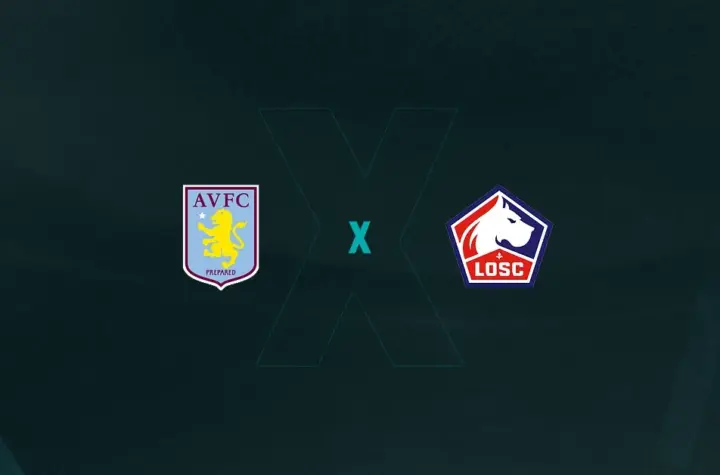 aston villa x losc — BR news