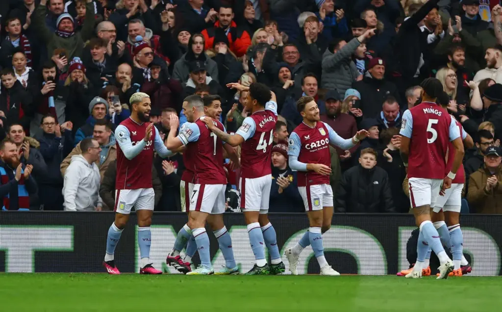 aston villa x west ham — BR news