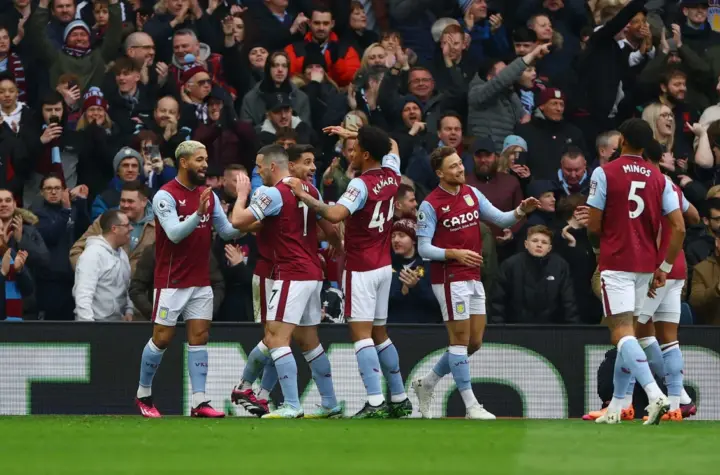 aston villa x west ham — BR news