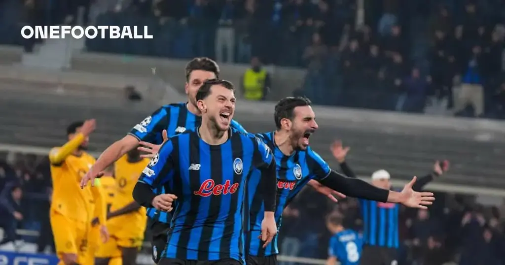 atalanta fc — BR news
