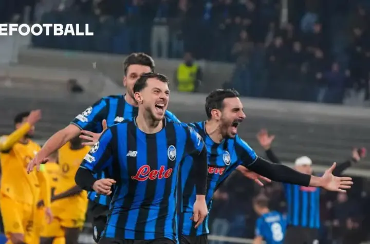 atalanta fc — BR news