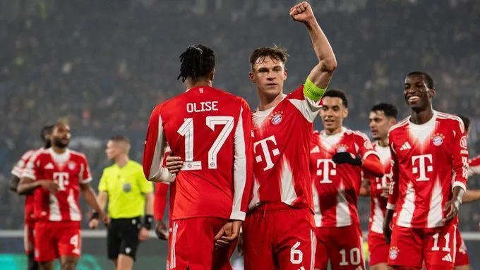 atalanta x bayern — BR news