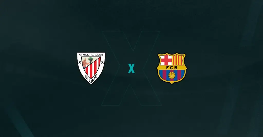 ath. bilbao x barcelona — BR news