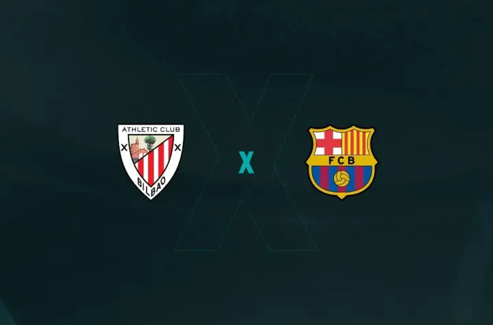 ath. bilbao x barcelona — BR news