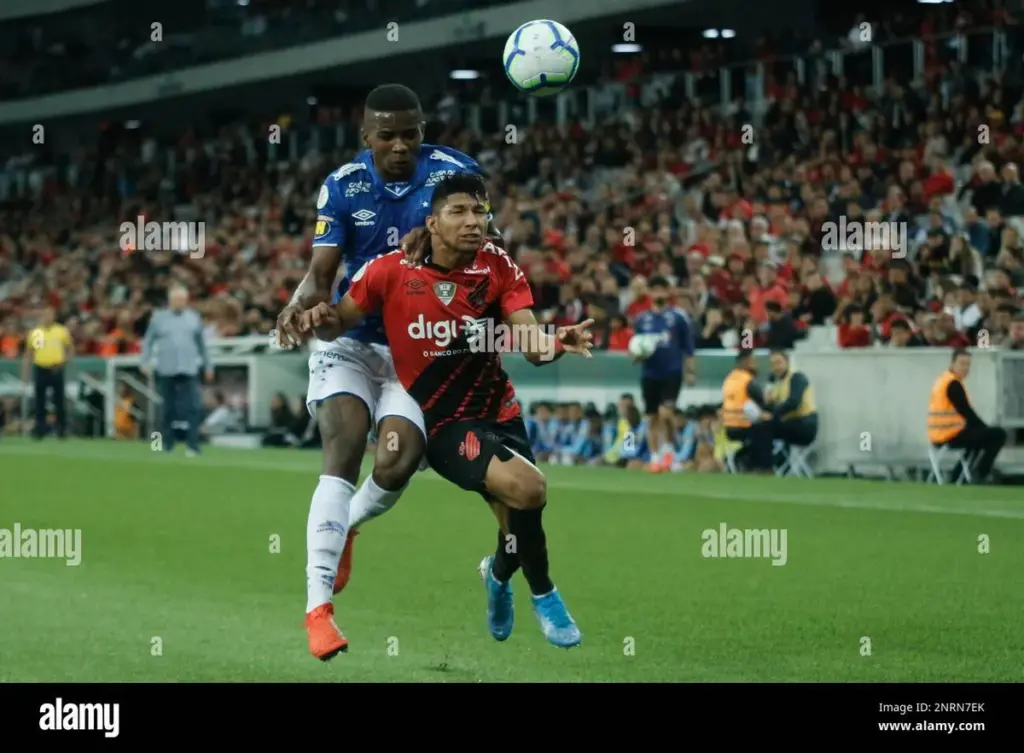 athletico-pr x cruzeiro — BR news