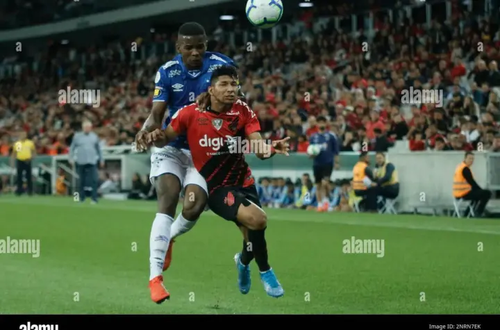 athletico-pr x cruzeiro — BR news