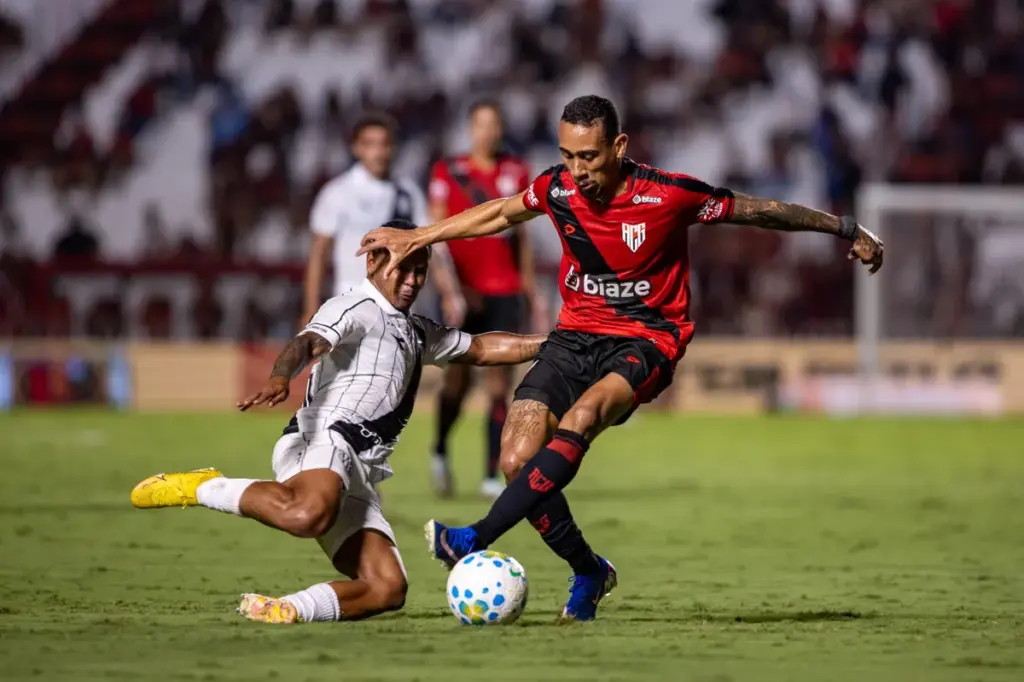 atlético-go x ponte preta — BR news