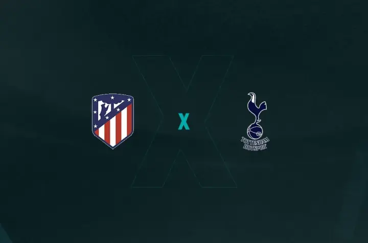 atlético madrid vs tottenham — BR news