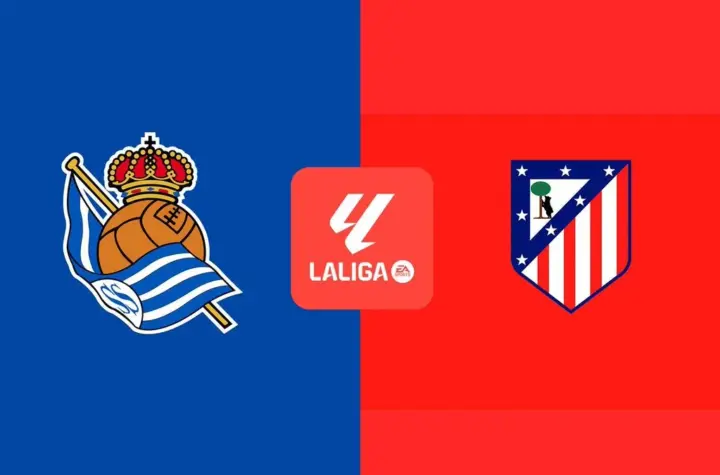atlético madrid x real sociedad — BR news