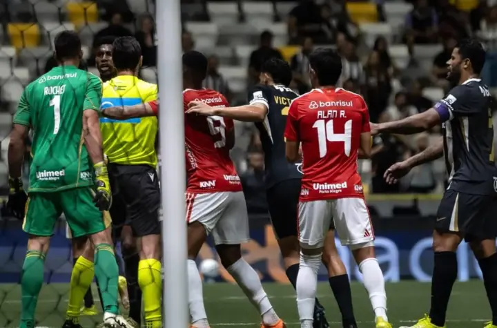 atlético-mg x internacional — BR news