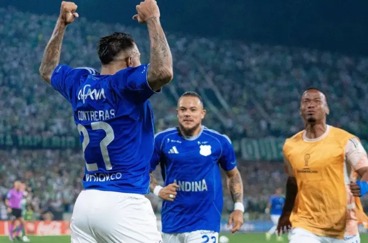 atlético nacional x millonarios — BR news