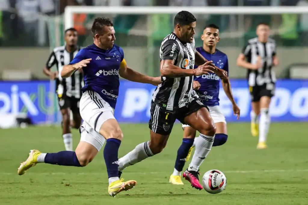 atletico x cruzeiro — BR news