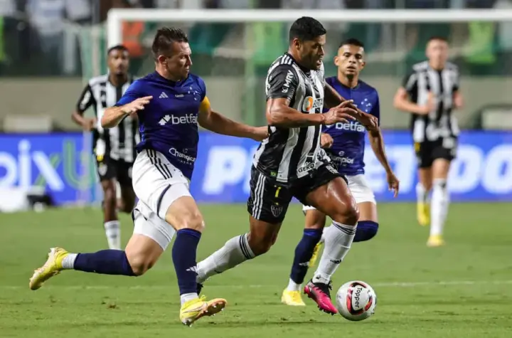 atletico x cruzeiro — BR news