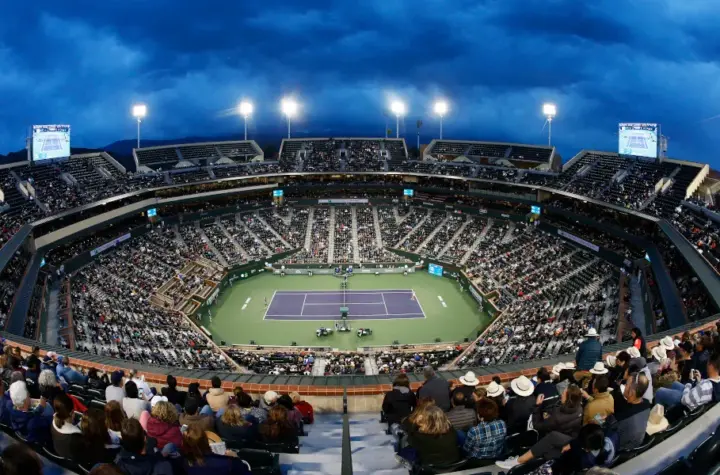 atp indian wells — BR news
