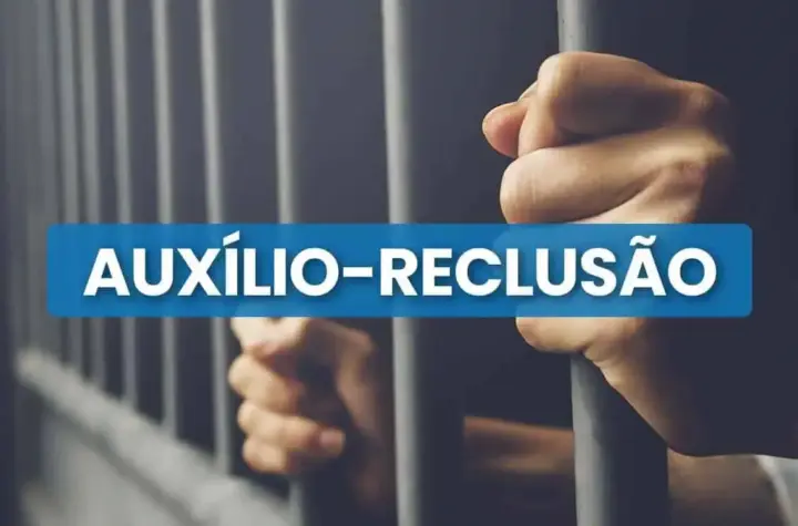 auxilio reclusão — BR news