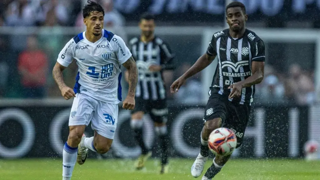avai x figueirense — BR news