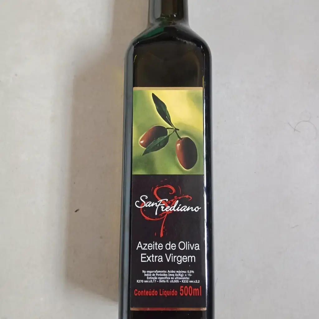 azeite san olivetto — BR news