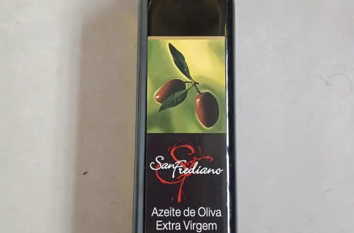 azeite san olivetto — BR news