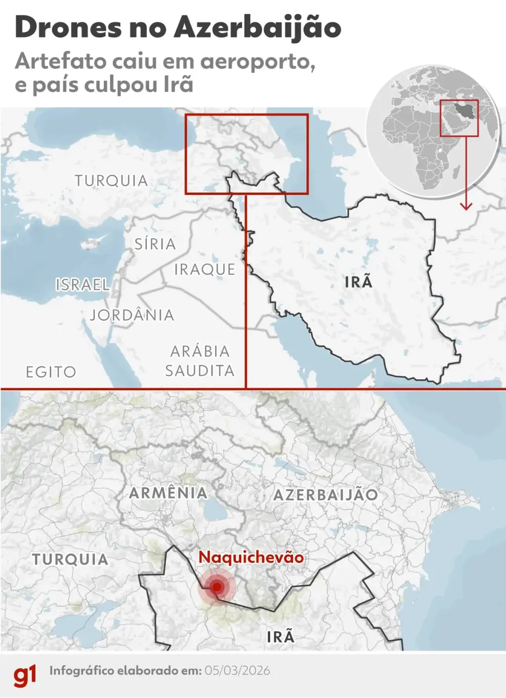 azerbaijão — BR news