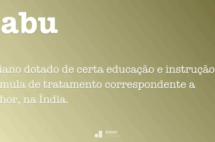 babu é casado — BR news