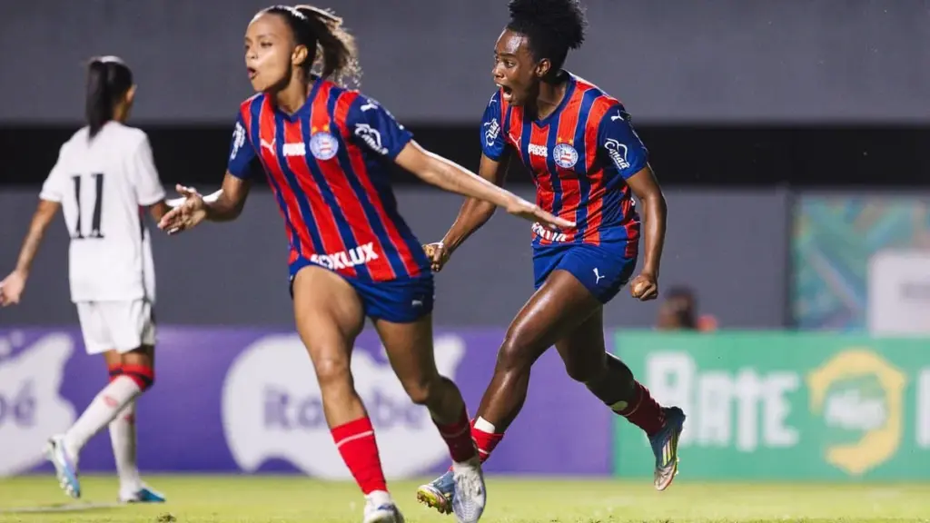 bahia feminino — BR news