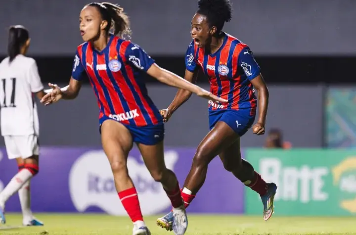 bahia feminino — BR news