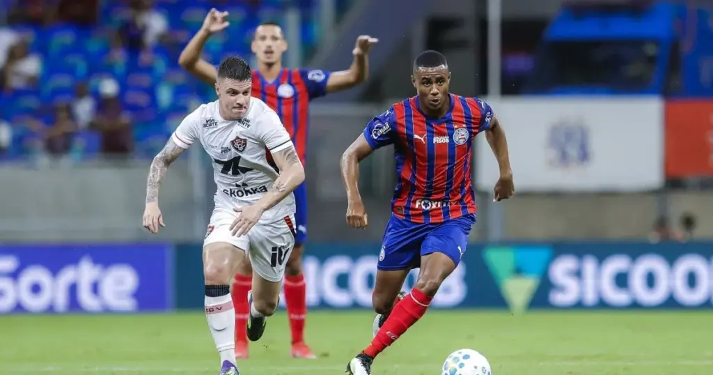 bahia x ec vitória — BR news