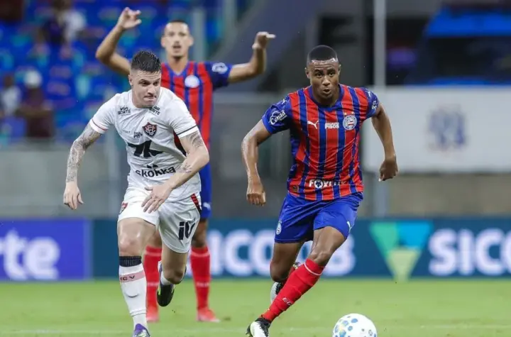 bahia x ec vitória — BR news
