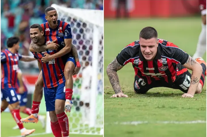 bahia x ec vitória — BR news