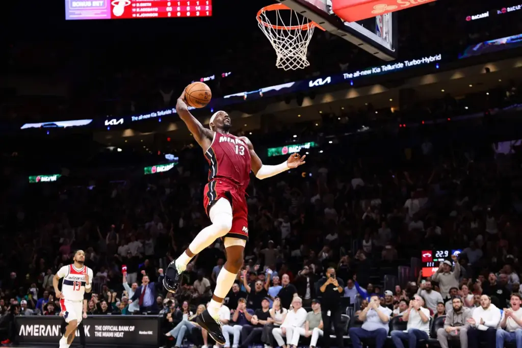 bam adebayo — BR news