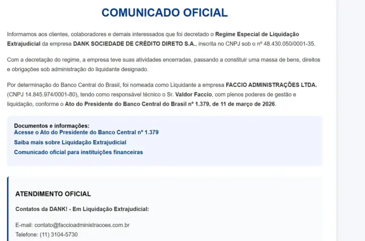 banco central do brasil — BR news