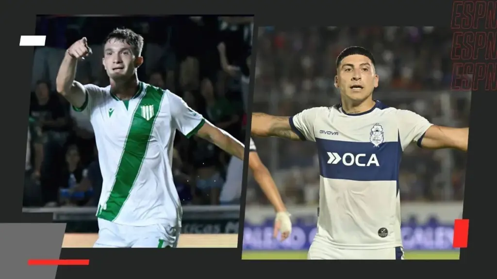 banfield x gimnasia — BR news