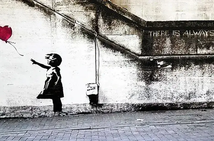 banksy — BR news