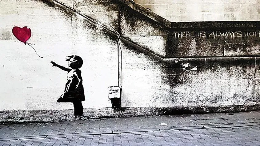banksy — BR news