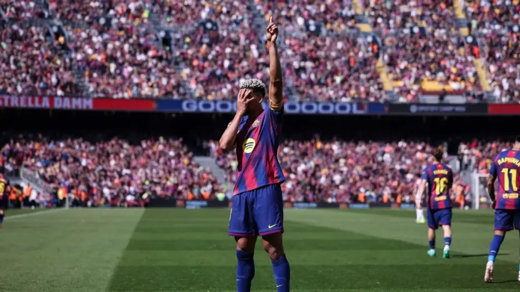 barcelona - rayo vallecano — BR news