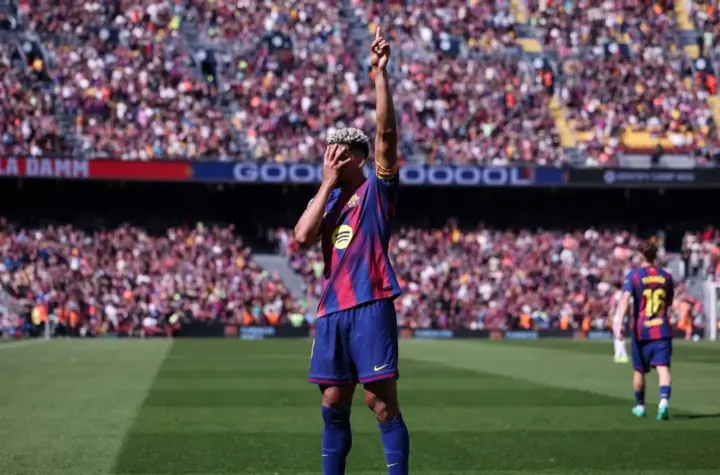 barcelona - rayo vallecano — BR news