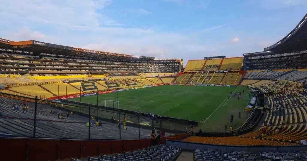 barcelona sc x botafogo — BR news