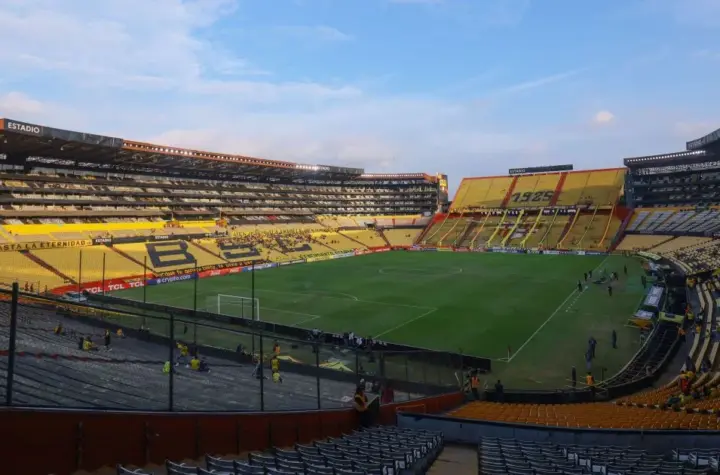 barcelona sc x botafogo — BR news