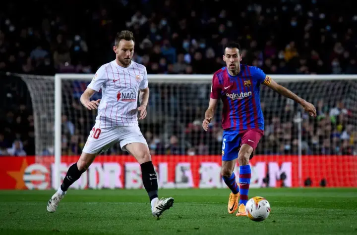 barcelona - sevilla — BR news
